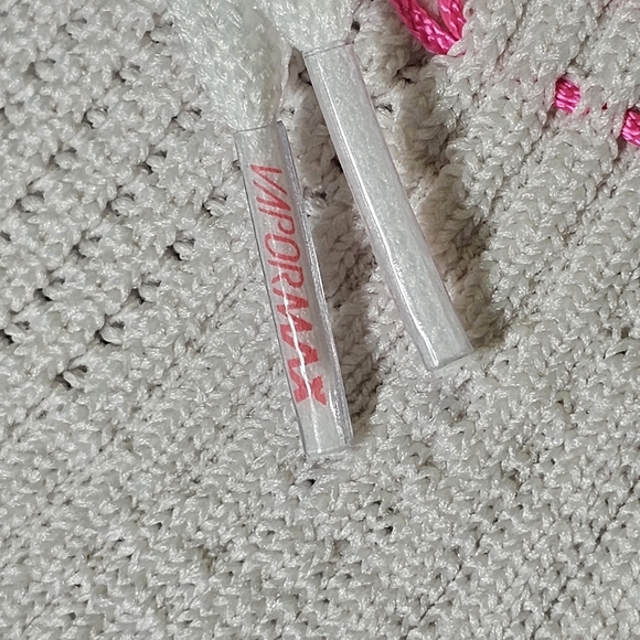 Nike Women’s Pink White 🩷 Floral air Max Vapormax Swoosh VaporMax Sneakers - Picture 10 of 10